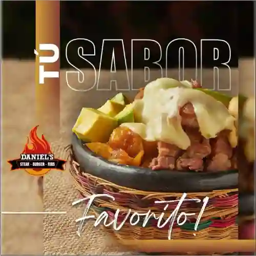 Cazuela de Frijol