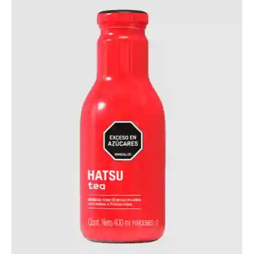 Te Hatsu Rojo 400ml