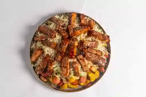 Go Costilla + 1 Gaseosa