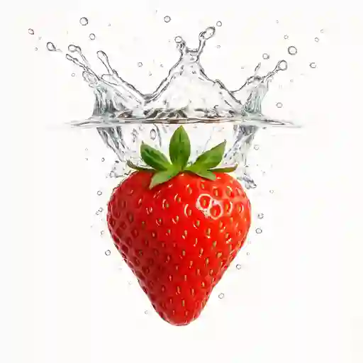Fresa en Agua
