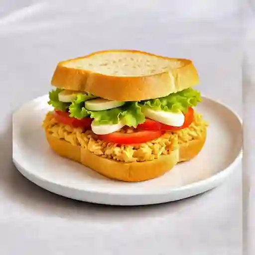 Sándwich POLLO