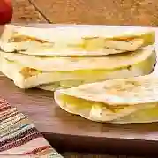 Quesadilla de Queso