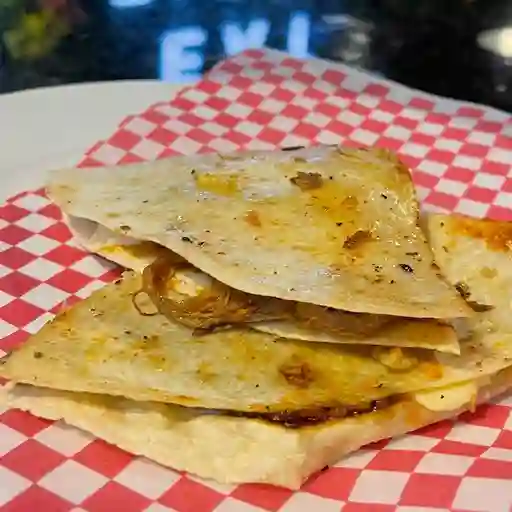 Quesadilla de carne