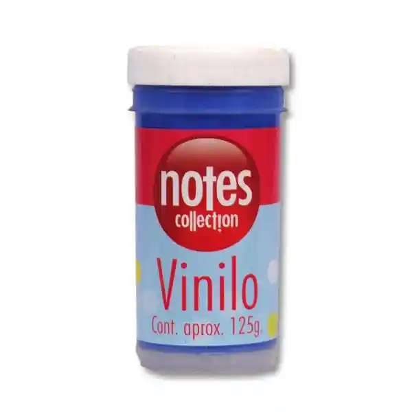 Notes Collection Vinilos 1 Grande Azul