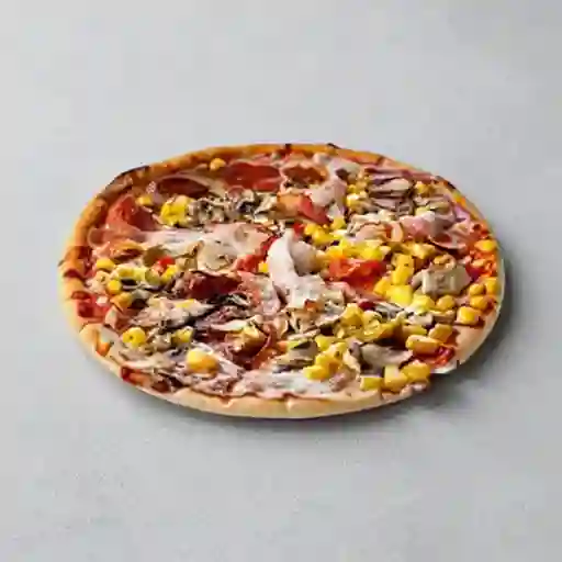 Pizza Tayrona