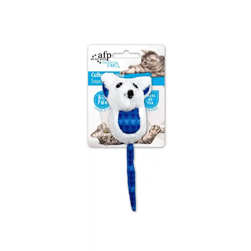 AFP Juguete Para Gato Culbuto Mouse
