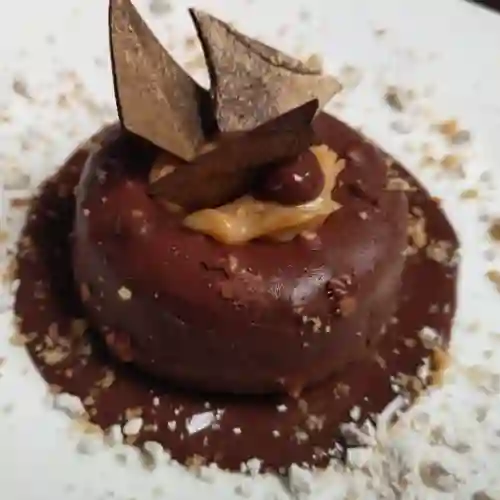 Surdosage de Chocolate