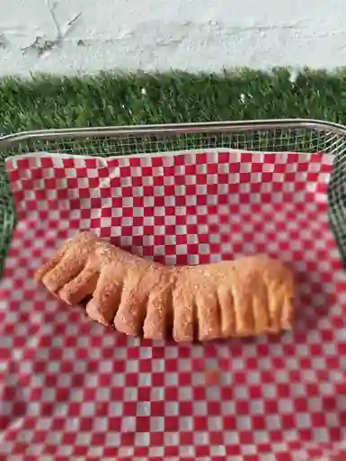 Chicharron de Guayaba