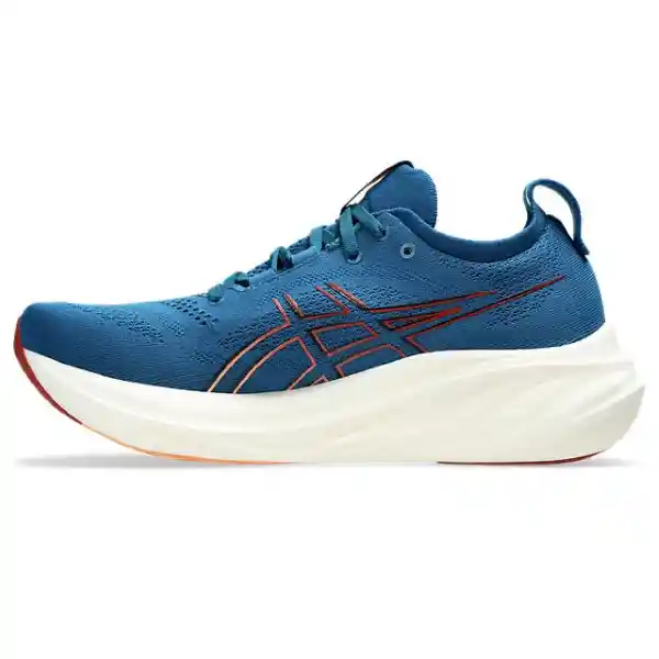 Asics Zapatos Gel-Nimbus 26 Hombre Azul Talla 8.5 1011B794-404