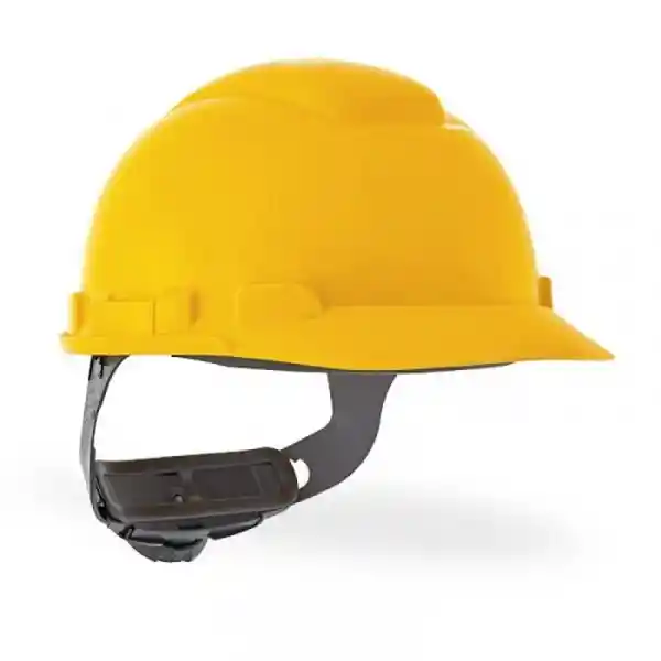 Insafe Casco Seguridad Amarillo Tipo I Clase E Y G