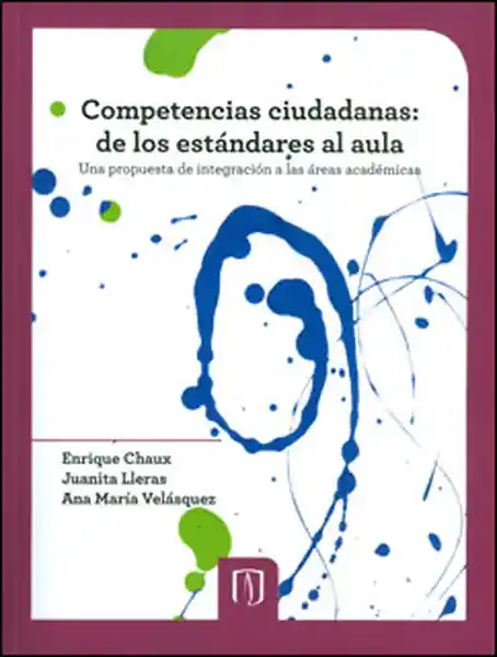 Competencias Ciudadanas: Integración a Las Áreas Académicas