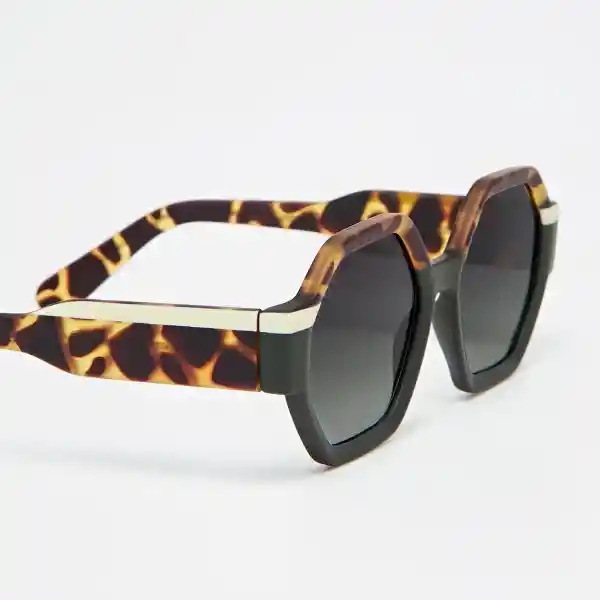 Tiwi Gafas de Sol Valette Diseño Español Café