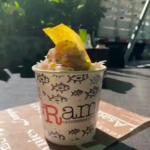 Ceviche Costeño