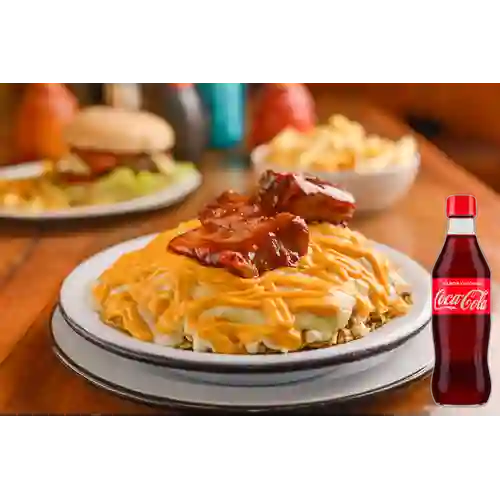 Combo Desgranado Supremo +Cocacola Orig 350ml