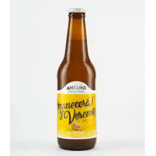 Amanecerá y Veremos (4%) 330 ml
