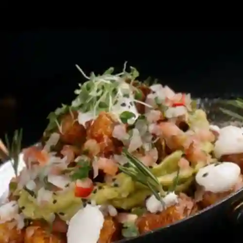 Cacerola de Chicharrón