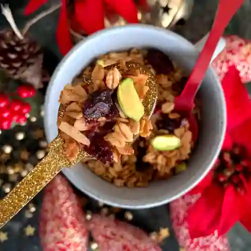 Granola Holiday