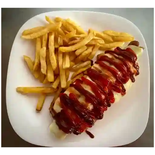 Perro clasico