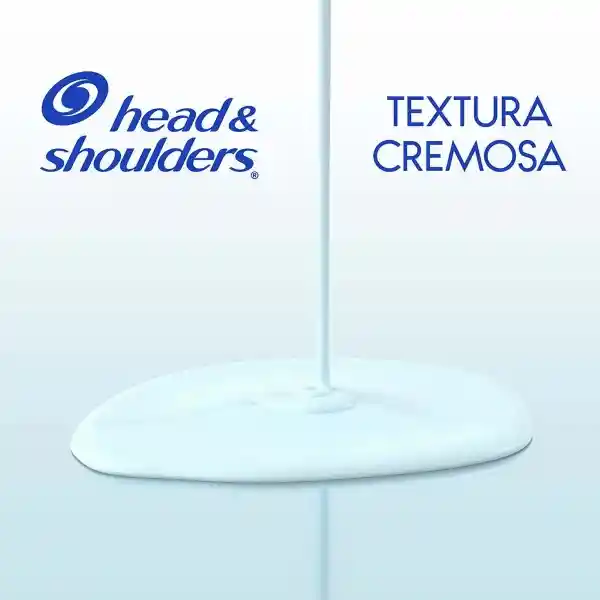 Head & Shoulders Shampoo Limpieza Renovadora Control Caspa