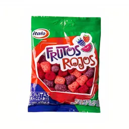 Italo Gomas Grageadas Frutos Rojos