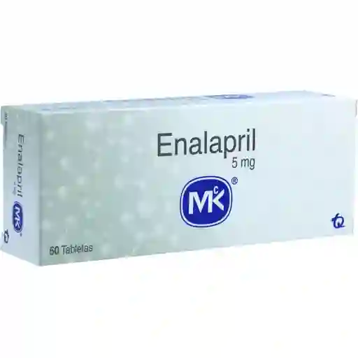 Mk Enalapril (5 mg)