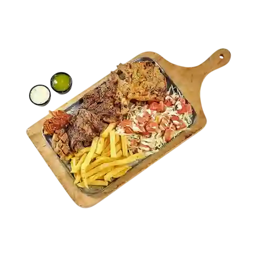 Parrillada