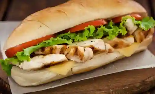 Combo Sándwich X 2 Piezas