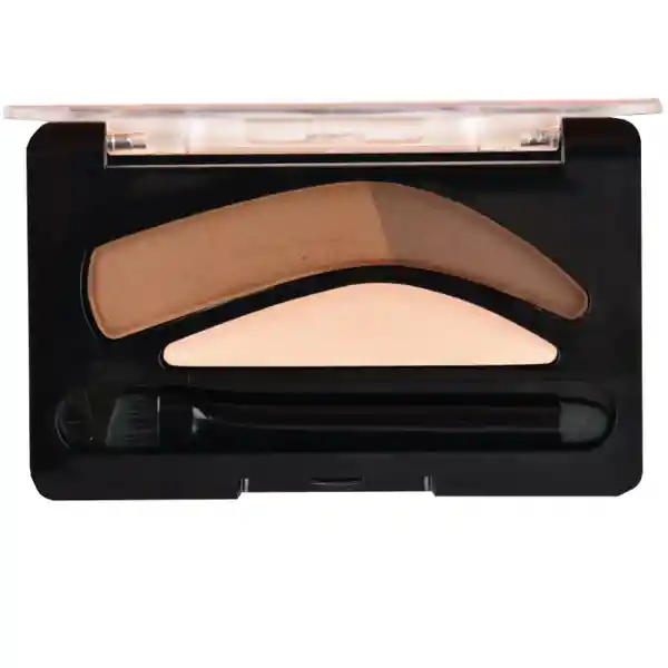  RUBY ROSE Sombra Para Cejas Ebony #4 