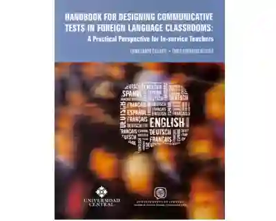 Handbook For Designing Communicative Tests in Foreign