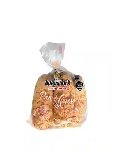 Nueva York Pan de Queso