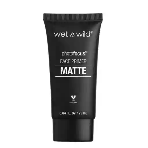 Wet N Wild Crema Facial Face Primer Photo Matte