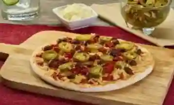 Pizza Mexicana