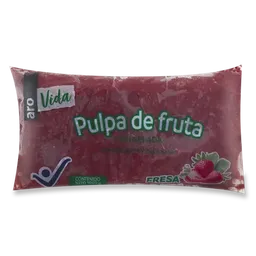 Aro Pulpa de Fruta Fresa