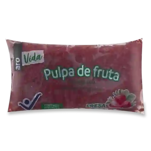Aro Pulpa de Fruta Fresa