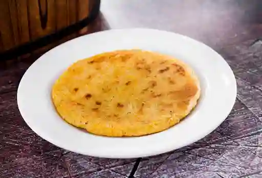 Arepa Santandereana