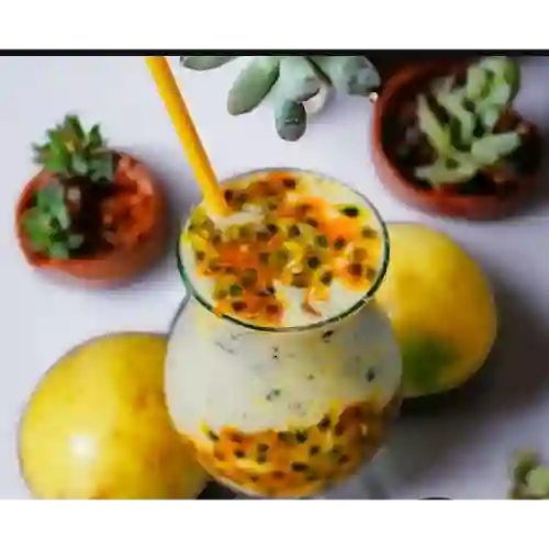 Batido maracuya