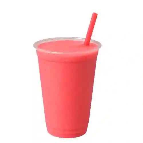Jugo de Fresa en Leche 16 Oz