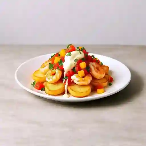 Pop De Camarones