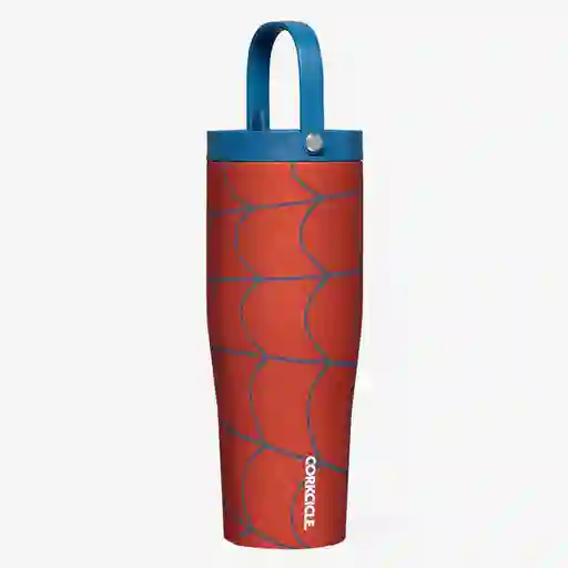 Corkcicle Vaso go Cup XL Spiderman 30 oz