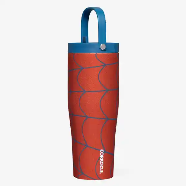 Corkcicle Vaso go Cup XL Spiderman 30 oz
