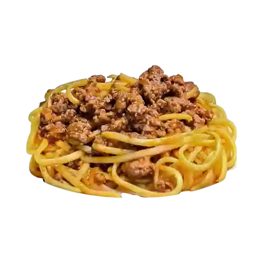 Pasta Boloñesa