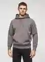 Buzo de Sudadera Bono-I Topo Talla L Hombre Mango