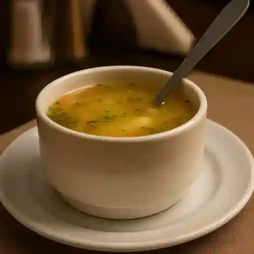 Sopa Del Día