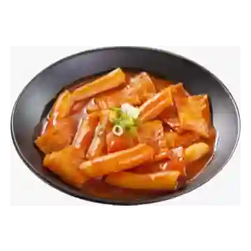 Tteok Bokki