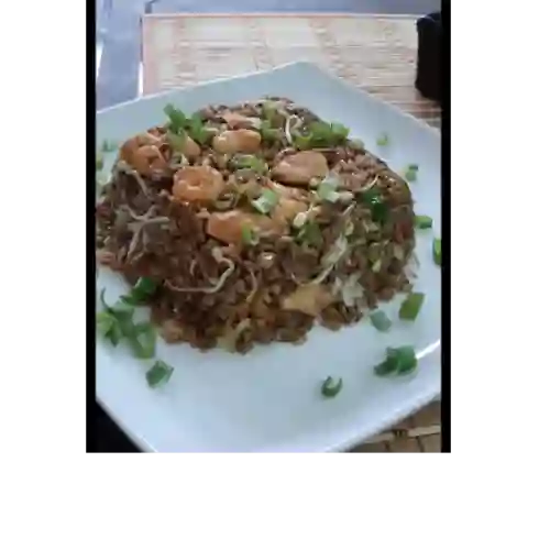 Arroz Oriental 2 Personas