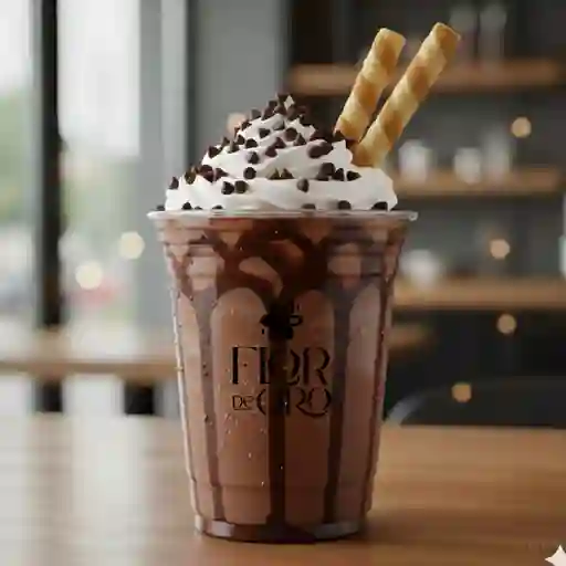 Malteada chocolocura
