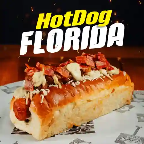 Hot Dog Florida