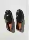 Zapato Sines Negro Talla 43 Hombre Mango