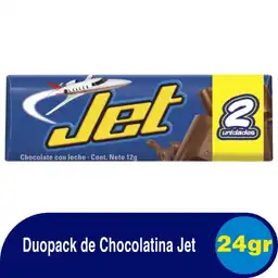 Jet Chocolatina con Leche