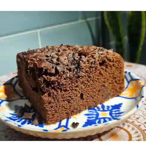 Porcion de Torta de Chocolate